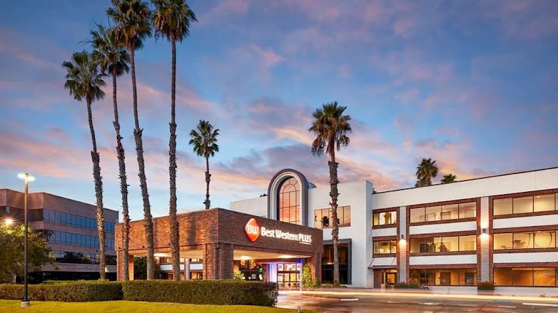 Best Western Plus Meridian Inn & Suites, Anaheim-Orange - Event Venue in Orange, California