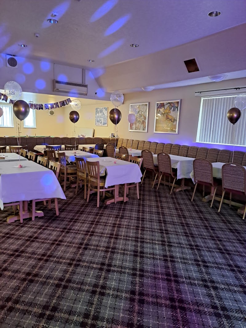 Crosland Moor Bar and Function Suite - Event Venue in Huddersfield, West Yorkshire