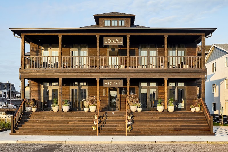Lokal Hotel - Cape May - Event Venue in Cape May, New Jersey