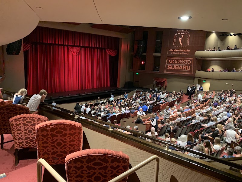 YES Company - Event Venue in Modesto, California