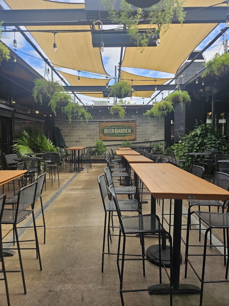Mid City Beer Garden - Event Venue in Baton Rouge, Louisiana
