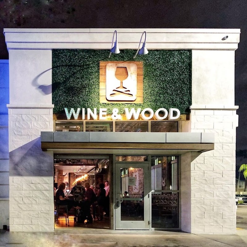 Wine & Wood - Event Venue in Tampa, Florida