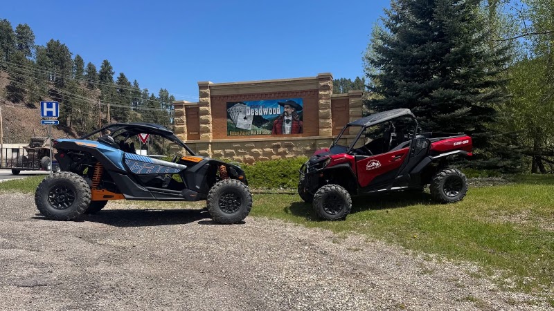 Deadwood Outdoor Rentals - Event Venue in Deadwood, South Dakota