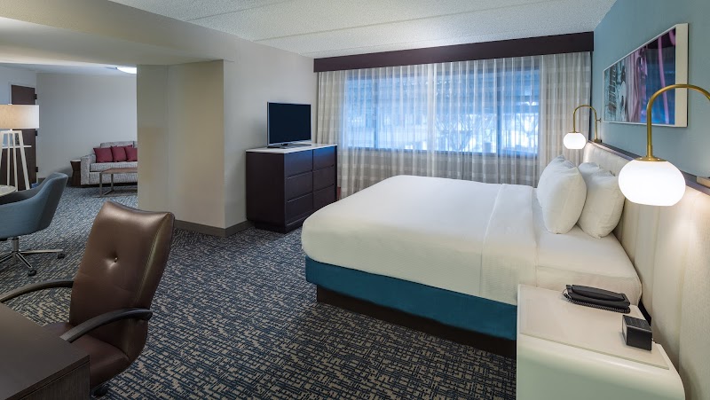 DoubleTree by Hilton Hotel Austin Northwest Arboretum - Event Venue in Austin, Texas
