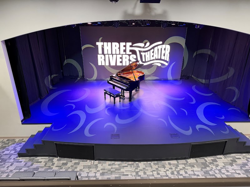 Three Rivers Theater - Event Venue in Covington, Louisiana