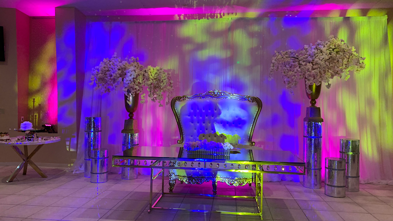 Monte Bello Reception Hall - Event Venue in Pasadena, Texas