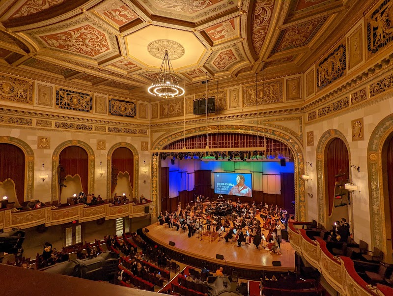Orchestra Hall - Event Venue in Detroit, Michigan