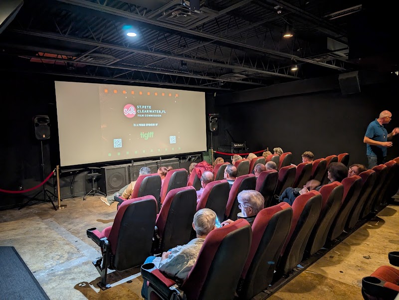 Green Light Cinema - Event Venue in St. Petersburg, Florida