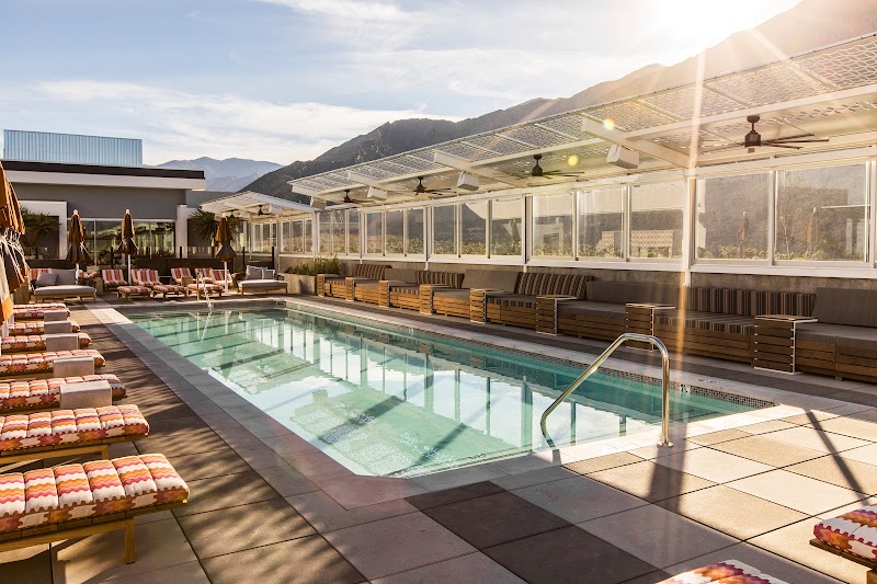 Kimpton Rowan Palm Springs Hotel - Event Venue in Palm Springs, California