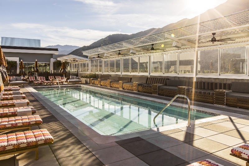 Kimpton Rowan Palm Springs Hotel - Event Venue in Palm Springs, California