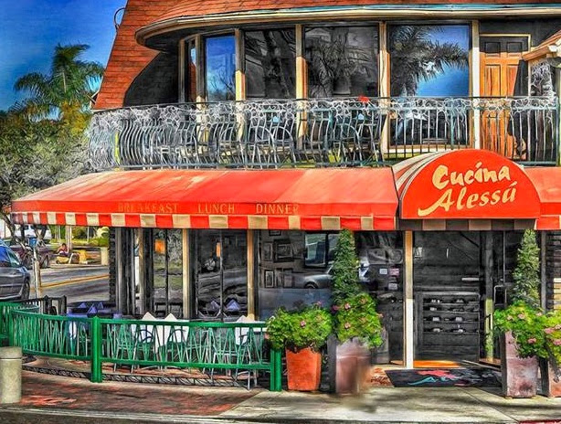 Cucina Alessá - Event Venue in Huntington Beach, California