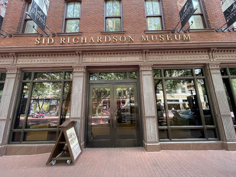 Sid Richardson Museum - Event Venue in Fort Worth, Texas