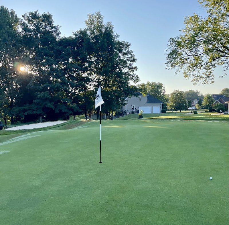 GlenOaks Country Club - Event Venue in Prospect, Kentucky