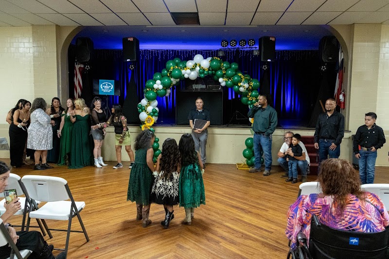 Moravian Hall - Event Venue in Corpus Christi, Texas