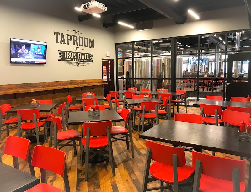 Iron Rail Brewing - Event Venue in Topeka, Kansas