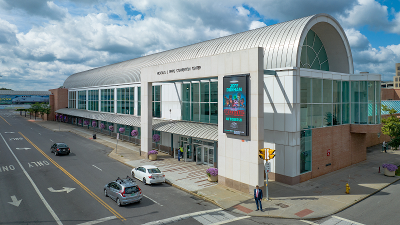 The Oncenter Nicholas J. Pirro Convention Center - Event Venue in Syracuse, New York