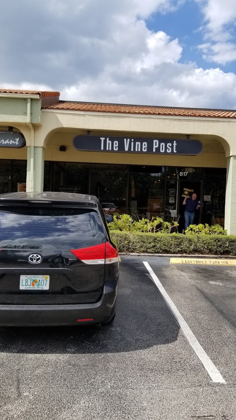 The Vine Post - Event Venue in Juno Beach, Florida