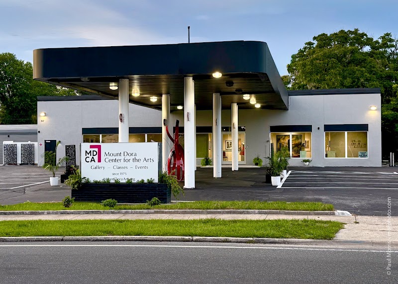 Mount Dora Center for the Arts - Event Venue in Mount Dora, Florida