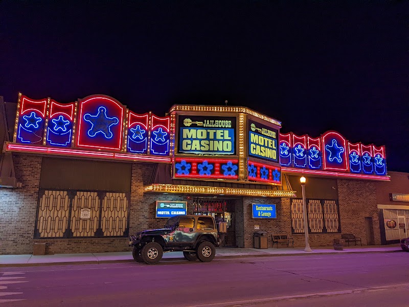 Jailhouse Motel & Casino - Event Venue in Ely, Nevada