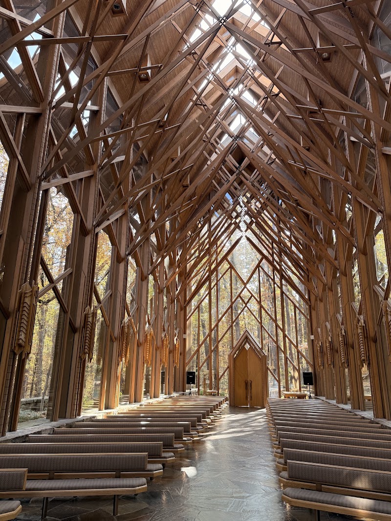 Garvan Woodland Gardens - Event Venue in Hot Springs, Arkansas