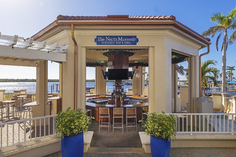 The Nauti Mermaid Dockside Bar & Grill - Event Venue in Cape Coral, Florida