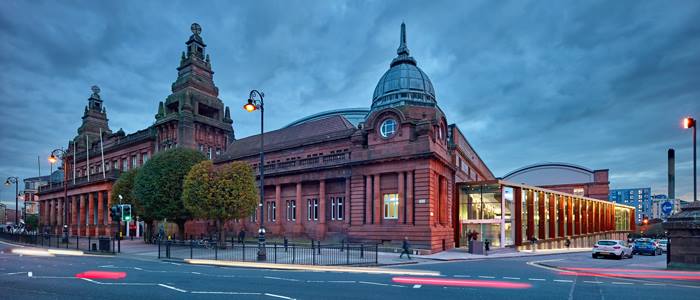 Kelvin Hall - Event Venue in Glasgow, Glasgow City