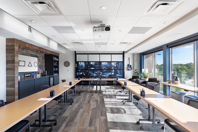 Brick House Blue: Bridge Park - Coworking, Meetings & Events - Event Venue in Dublin, Ohio