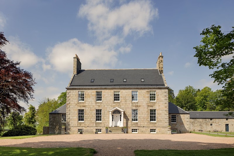 House of Elrick Wedding Venue - Elrick House - Event Venue in Newmachar, Aberdeenshire