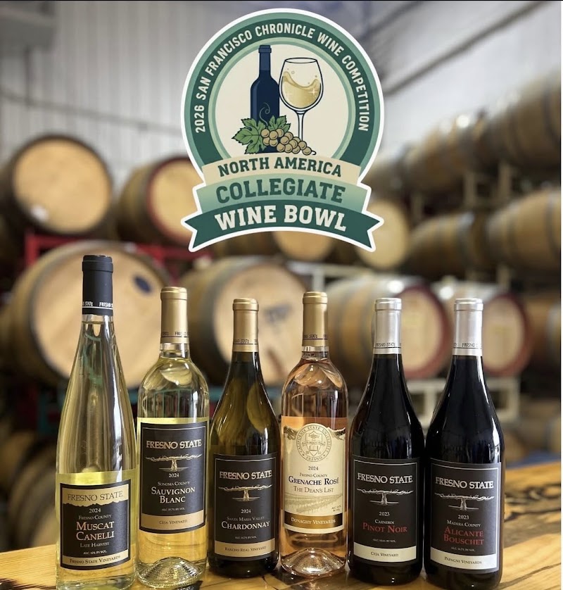 Fresno State Winery - Event Venue in Fresno, California
