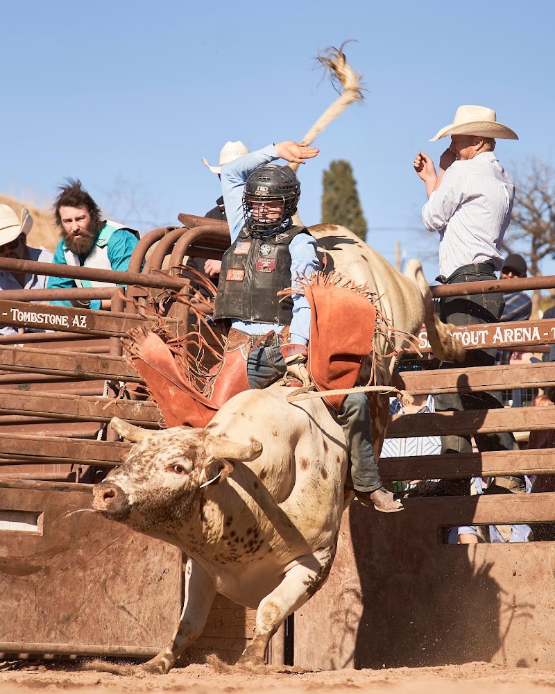 Shoot Out Arena - Event Venue in Tombstone, Arizona