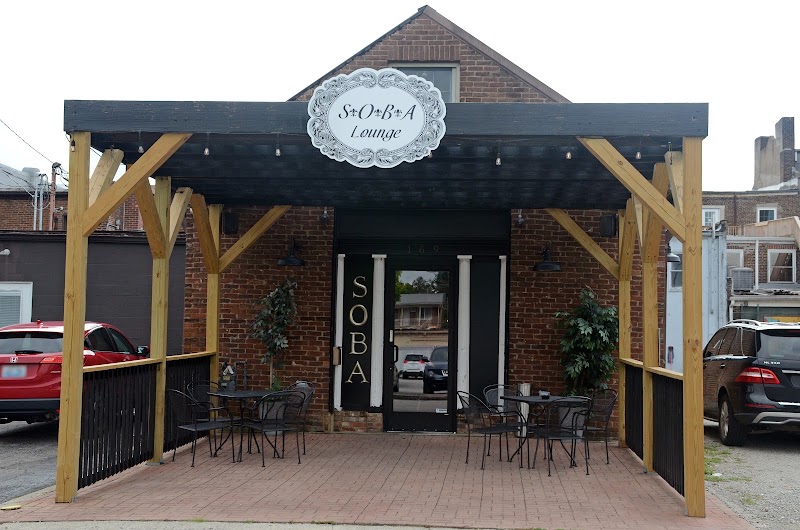 SOBA Lounge - Event Venue in Bardstown, Kentucky