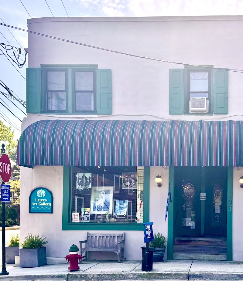 Lewes Art Gallery - Event Venue in Lewes, Delaware
