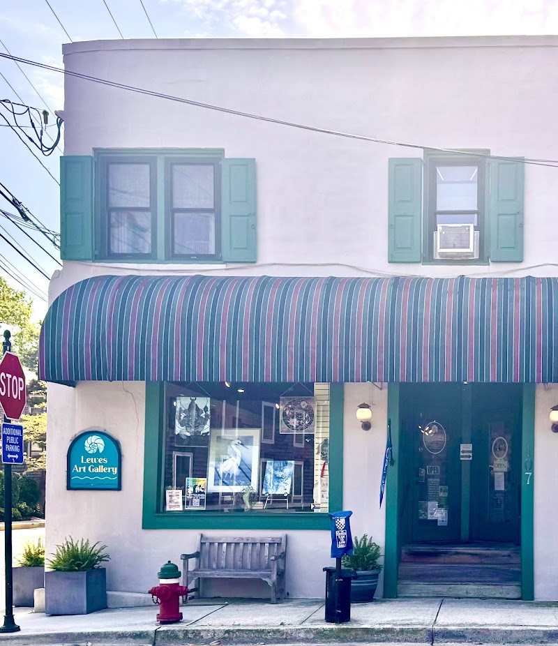 Lewes Art Gallery - Event Venue in Lewes, Delaware