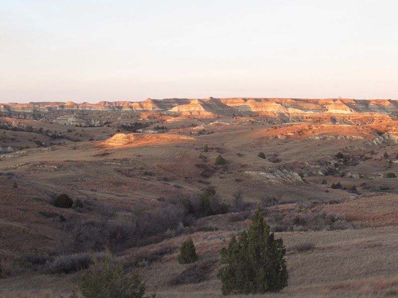 Burning Coal Vein Campground - Event Venue in Medora, North Dakota