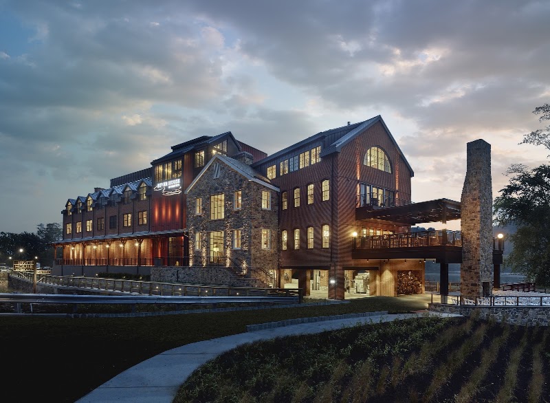 River House at Odette's - Event Venue in New Hope, Pennsylvania