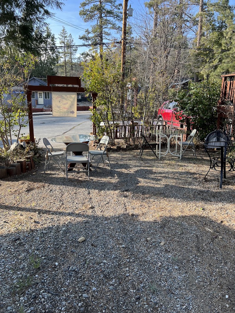 The Hangout - Event Venue in Idyllwild-Pine Cove, California