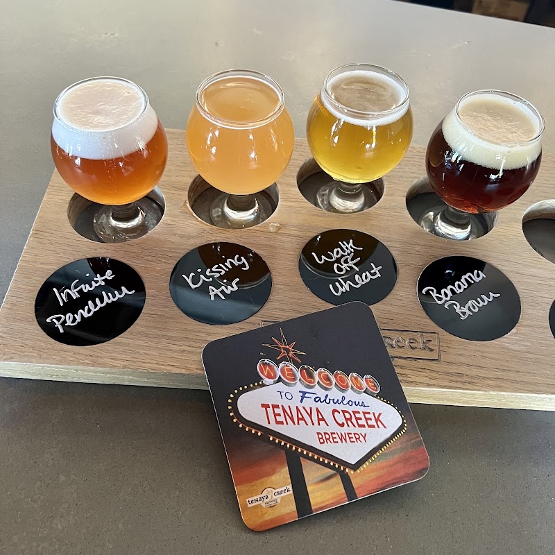 Tenaya Creek Brewery - Event Venue in Las Vegas, Nevada