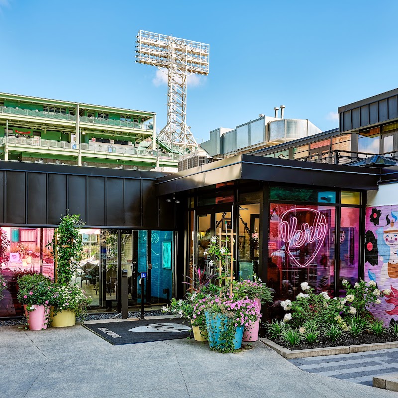 The Verb Hotel - Event Venue in Boston, Massachusetts