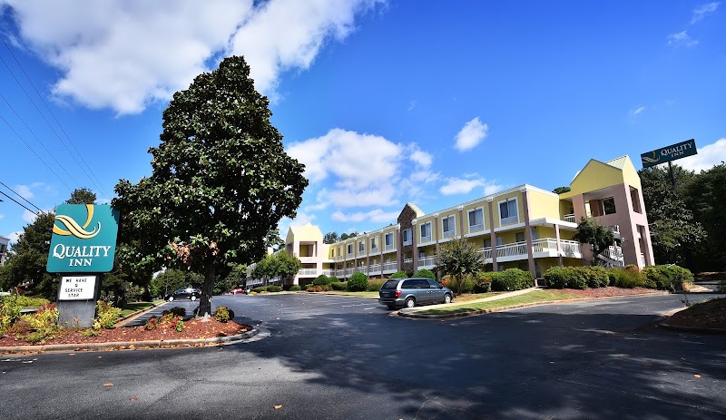 Quality Inn Northlake - Event Venue in Atlanta, Georgia