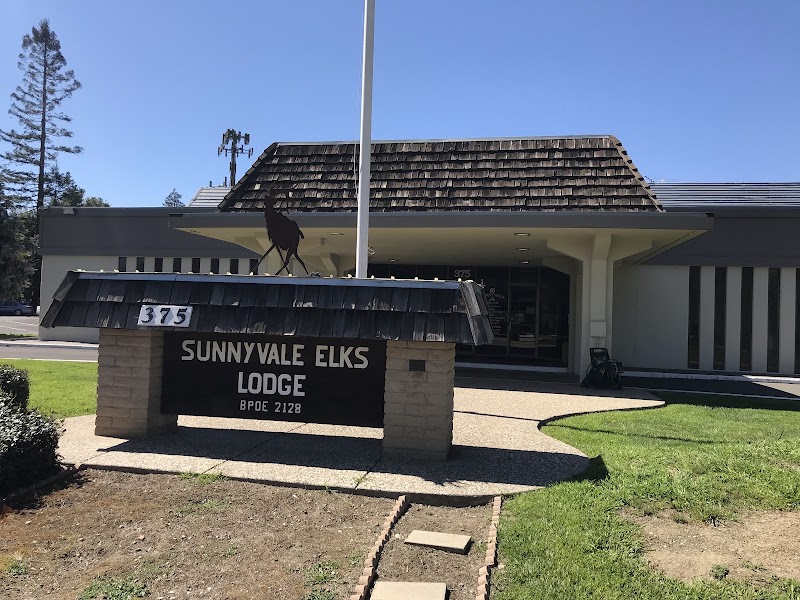 Sunnyvale Elks Lodge #2128 - Event Venue in Sunnyvale, California