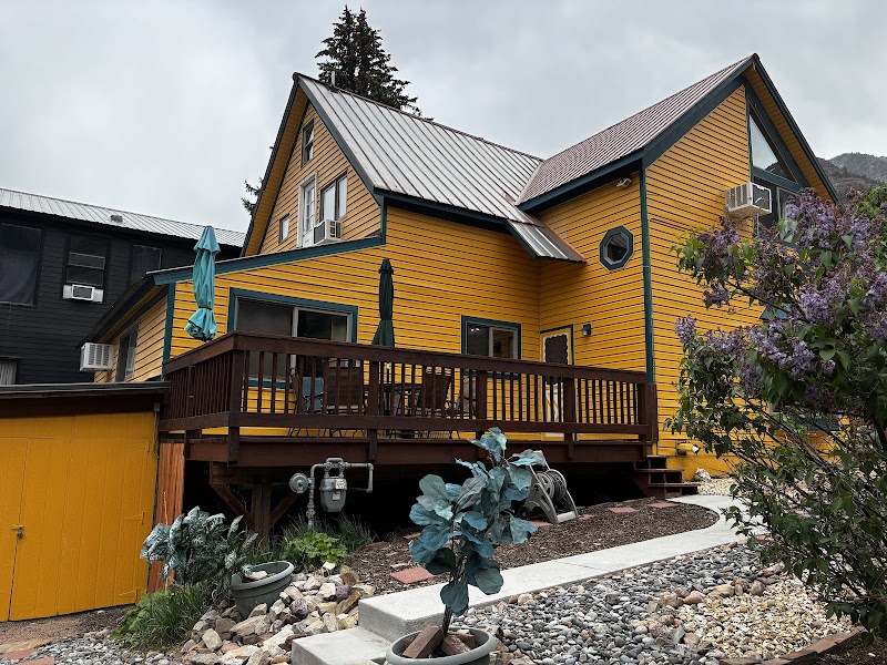 Ouray Main Street Inn - Event Venue in Ouray, Colorado
