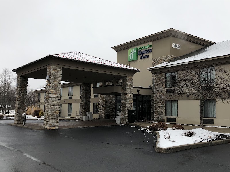 Holiday Inn Express & Suites Cooperstown - Event Venue in Cooperstown, New York