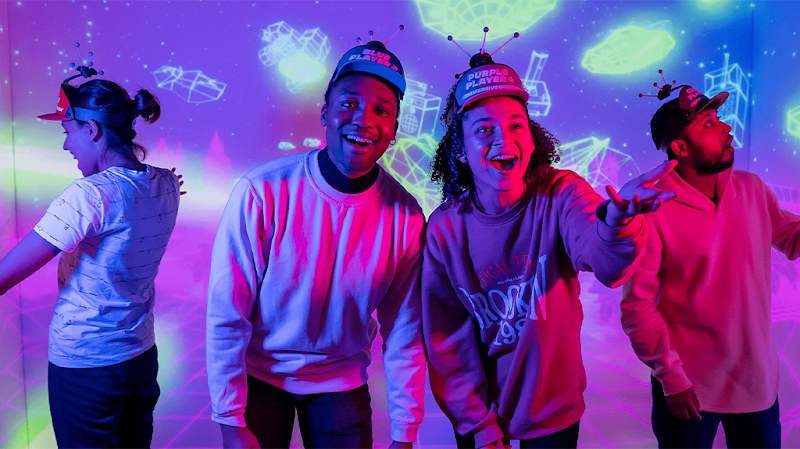 Immersive Gamebox - Deep Ellum, Dallas - Event Venue in Dallas, Texas