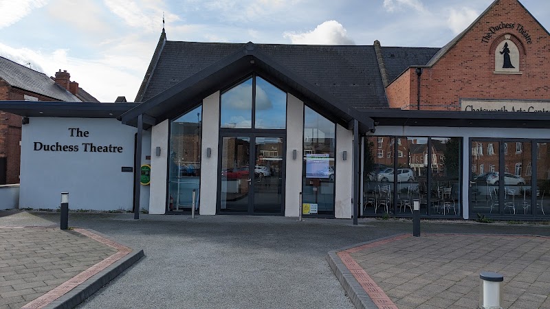 The Duchess Theatre, Chatsworth Centre - Event Venue in Long Eaton, Derbyshire
