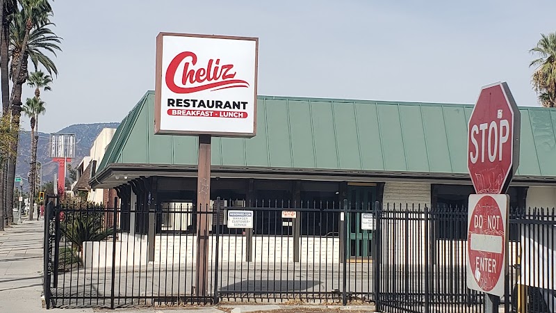 Cheliz Restaurant (San Bernardino) - Event Venue in San Bernardino, California