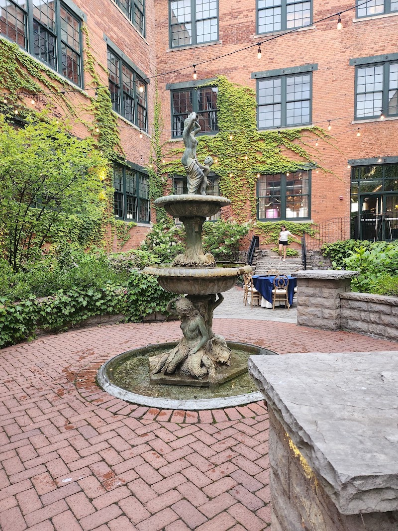 Foundry Hotel & Banquet - Event Venue in Buffalo, New York