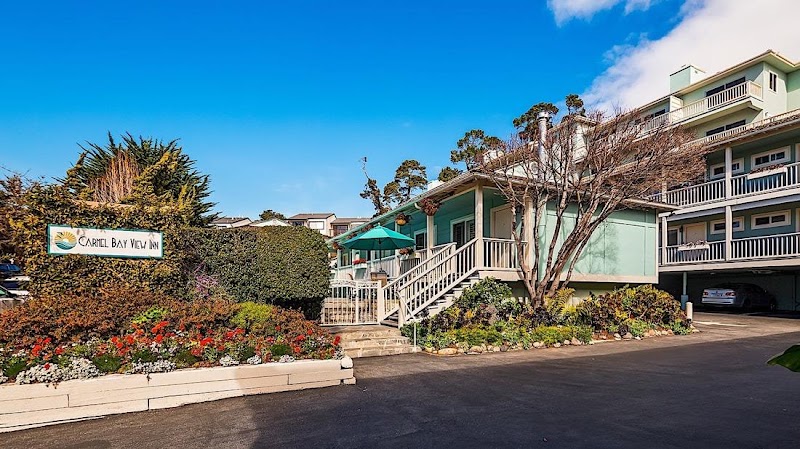Carmel Bay View Inn - Event Venue in Carmel-by-the-Sea, California