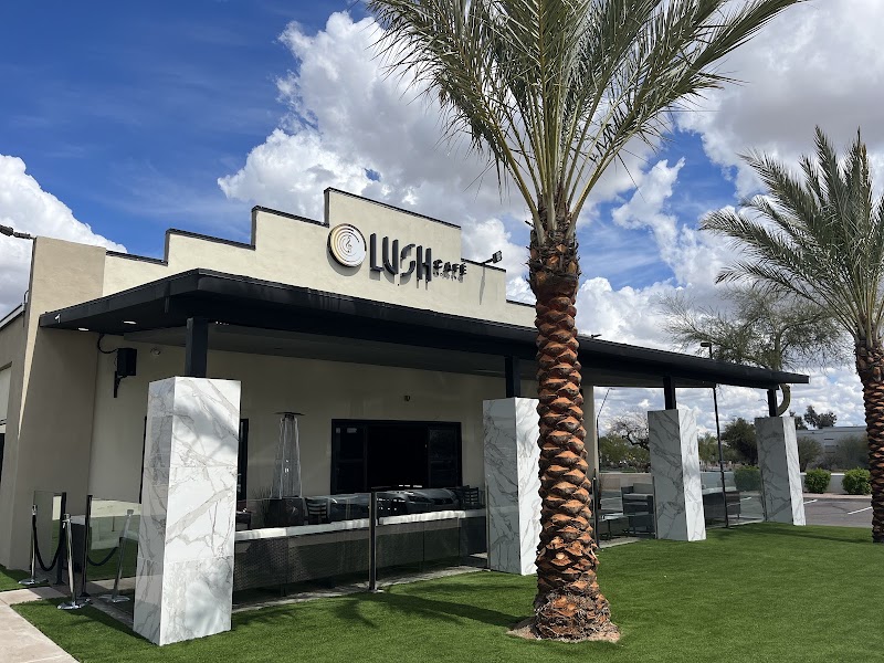 Lush Cafe and Lounge - Event Venue in Tempe, Arizona