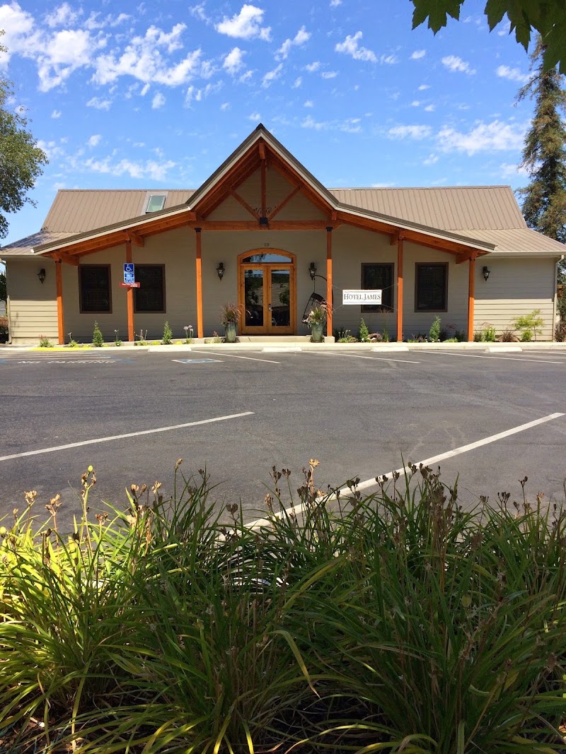 Hotel James - Event Venue in Chico, California