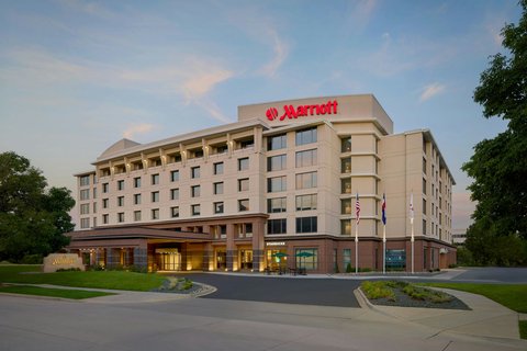 Denver Airport Marriott at Gateway Park - Event Venue in Aurora, Colorado
